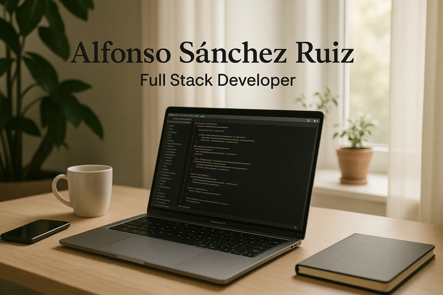 cover preview of alsaru.dev Website